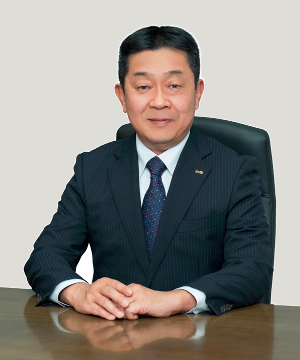 President 玉木 利明