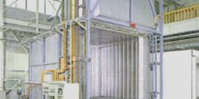 Heat treatment Furnace 写真